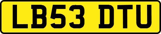 LB53DTU
