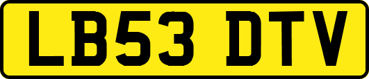 LB53DTV