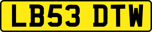 LB53DTW