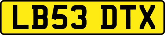 LB53DTX