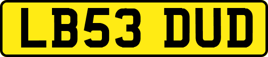 LB53DUD