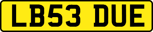 LB53DUE