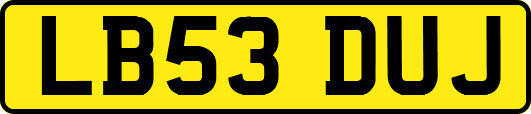 LB53DUJ