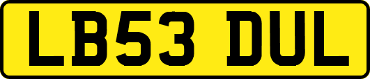 LB53DUL