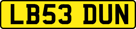 LB53DUN