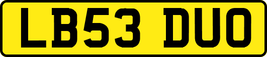 LB53DUO