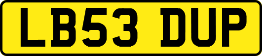 LB53DUP