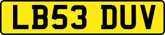 LB53DUV