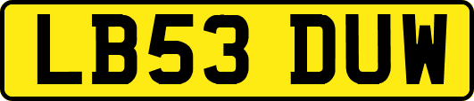 LB53DUW