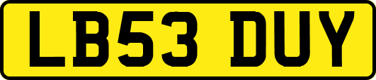 LB53DUY