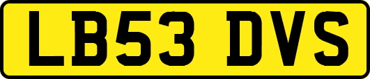 LB53DVS