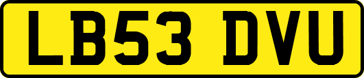LB53DVU