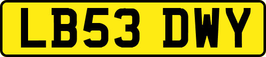 LB53DWY