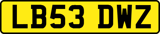 LB53DWZ