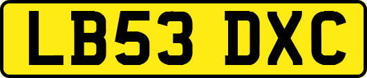 LB53DXC