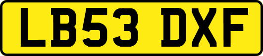 LB53DXF