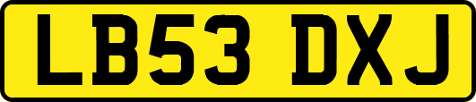 LB53DXJ