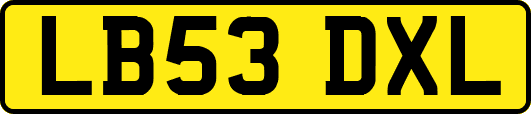 LB53DXL