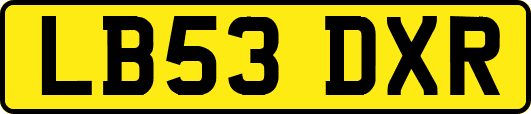 LB53DXR