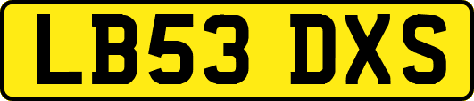 LB53DXS