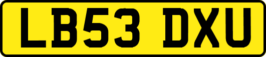 LB53DXU