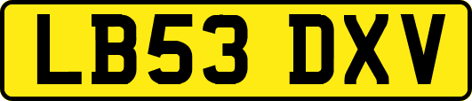 LB53DXV