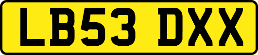 LB53DXX