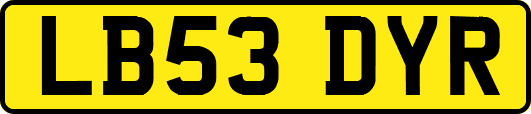 LB53DYR