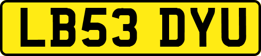 LB53DYU
