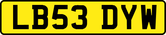 LB53DYW