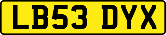 LB53DYX