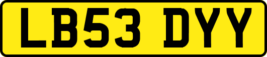 LB53DYY