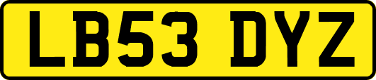 LB53DYZ