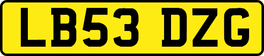 LB53DZG