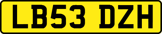 LB53DZH