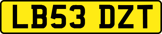 LB53DZT