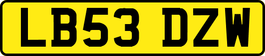 LB53DZW