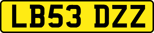 LB53DZZ