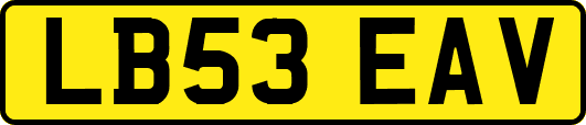 LB53EAV