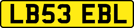 LB53EBL