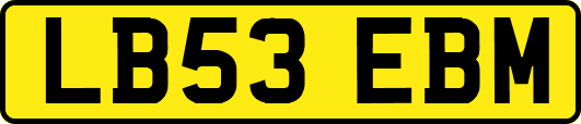 LB53EBM