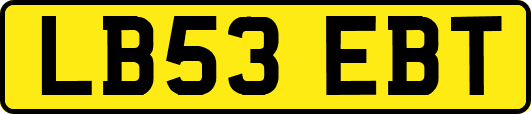 LB53EBT