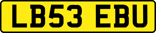 LB53EBU