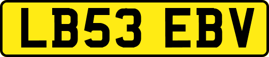 LB53EBV