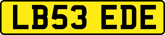LB53EDE