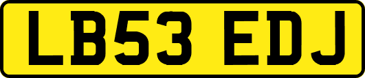 LB53EDJ