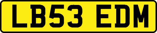 LB53EDM