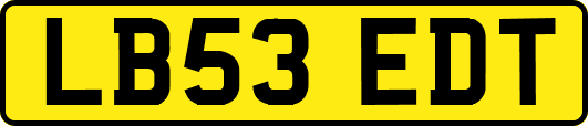 LB53EDT