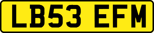 LB53EFM