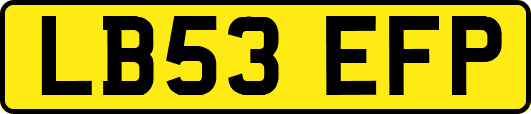 LB53EFP